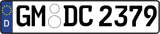 GM-DC2379