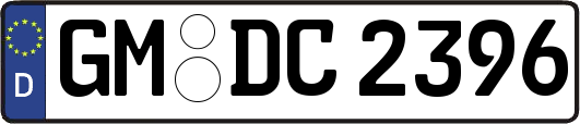 GM-DC2396