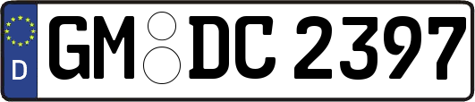 GM-DC2397