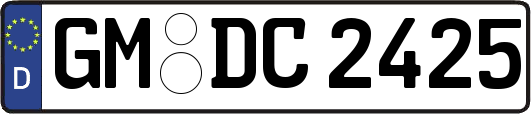 GM-DC2425