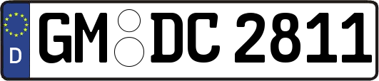 GM-DC2811