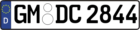 GM-DC2844