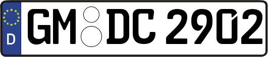 GM-DC2902