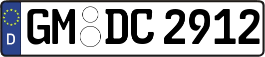 GM-DC2912