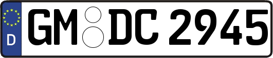 GM-DC2945