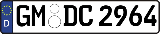 GM-DC2964