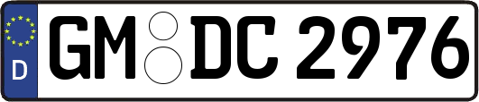 GM-DC2976