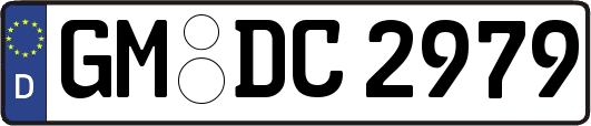 GM-DC2979