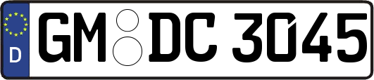 GM-DC3045