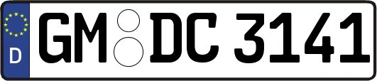 GM-DC3141