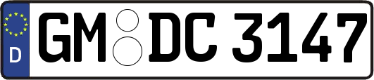 GM-DC3147