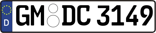 GM-DC3149
