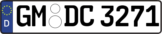 GM-DC3271