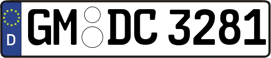 GM-DC3281