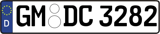 GM-DC3282