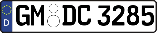 GM-DC3285