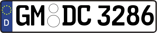 GM-DC3286