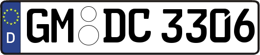 GM-DC3306