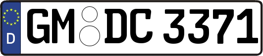 GM-DC3371