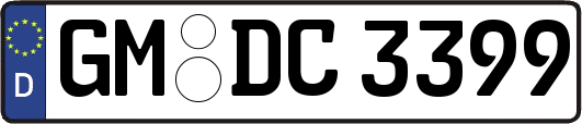 GM-DC3399