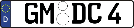 GM-DC4