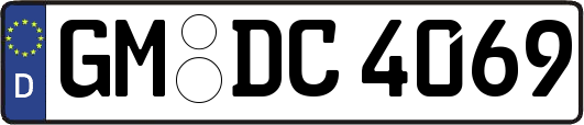 GM-DC4069
