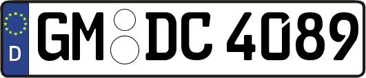 GM-DC4089