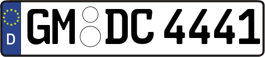GM-DC4441