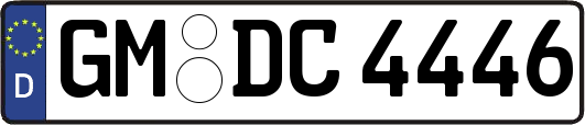 GM-DC4446