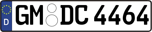 GM-DC4464