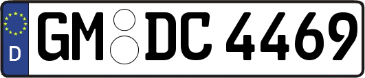 GM-DC4469