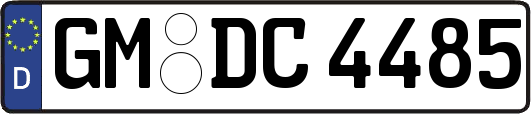 GM-DC4485
