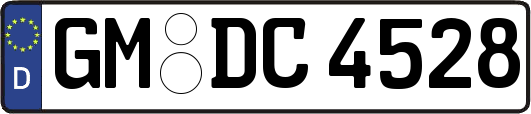 GM-DC4528