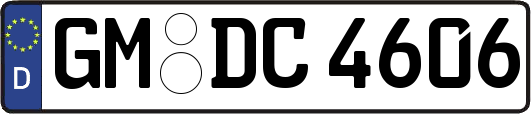 GM-DC4606