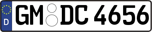 GM-DC4656