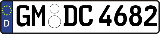 GM-DC4682