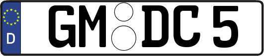 GM-DC5