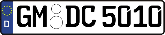 GM-DC5010