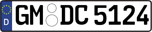 GM-DC5124