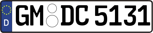GM-DC5131