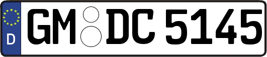 GM-DC5145