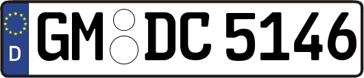 GM-DC5146