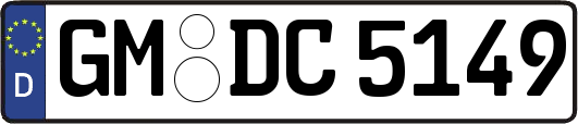 GM-DC5149