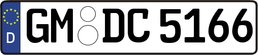 GM-DC5166