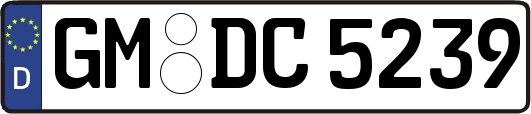GM-DC5239