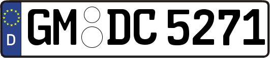 GM-DC5271