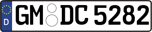 GM-DC5282