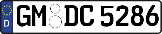 GM-DC5286