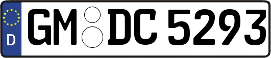 GM-DC5293