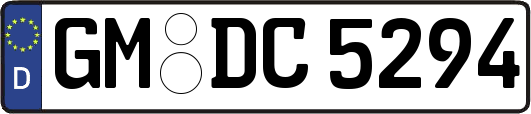GM-DC5294